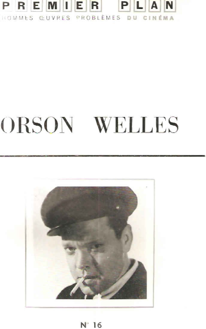 Orson Welles 9782757831793