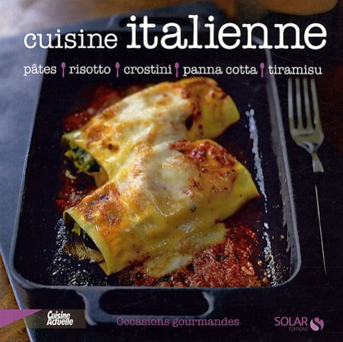 Cuisine italienne 9782263048029