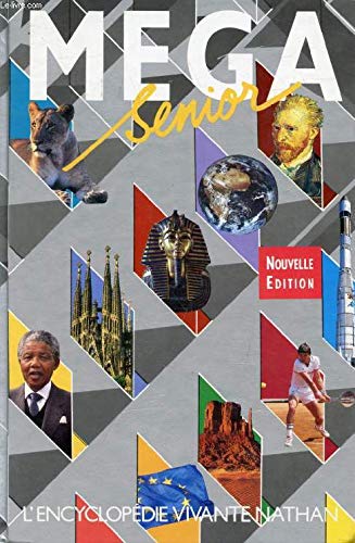 Méga senior 9782092770566