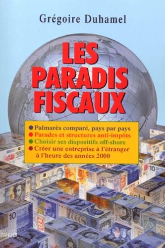 Les paradis fiscaux 9782733906521