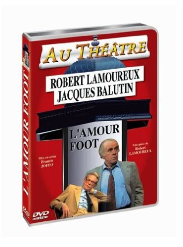 L'amour foot 3550460004317