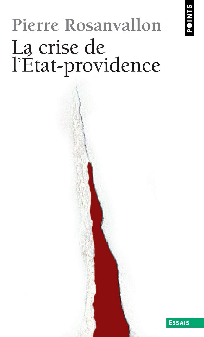 La Crise de l'Etat-providence 9782020141376
