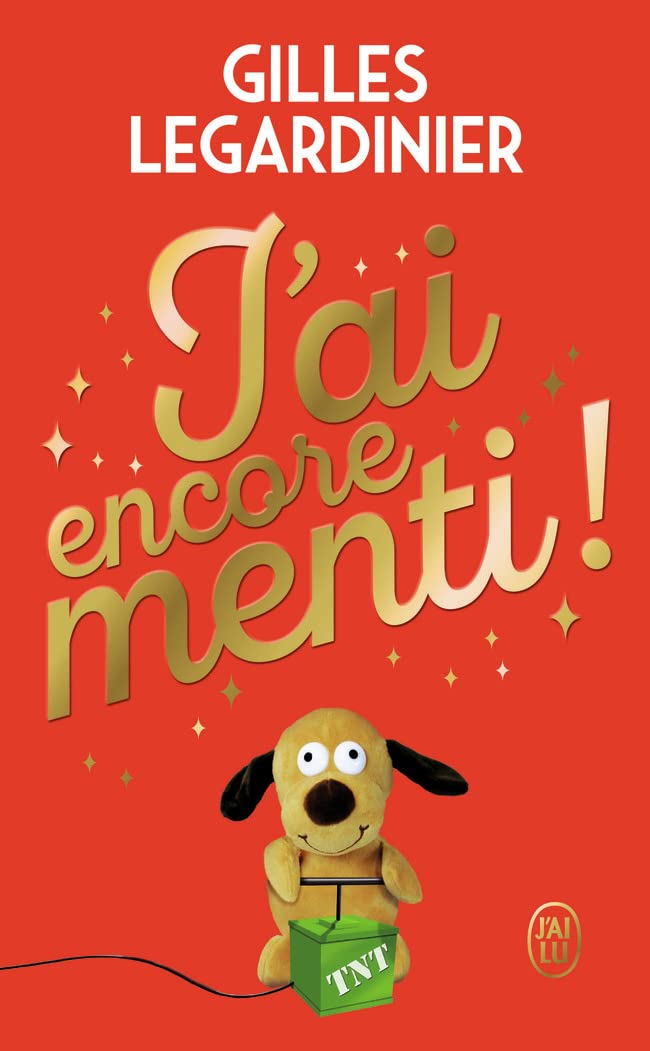 J'ai encore menti ! 9782290240205