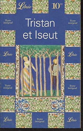 Tristan et Iseut 9782290304976