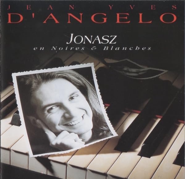 Jonasz en Noires & Blanches 3383001920094