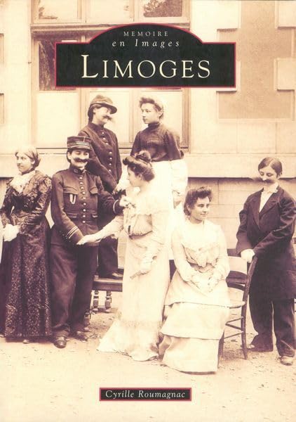 Limoges 9782842534226