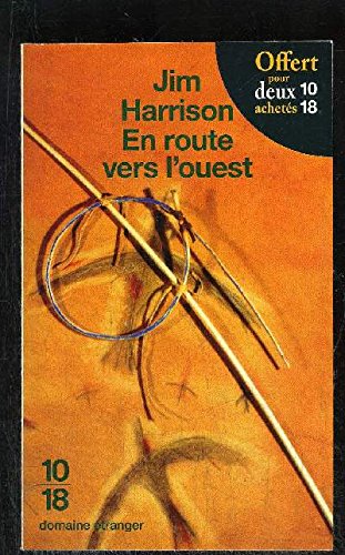 En route vers l'ouest 9782264055378