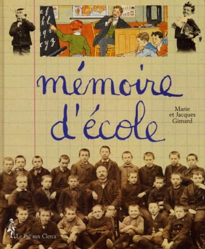 Mémoire d'école 9782842280246