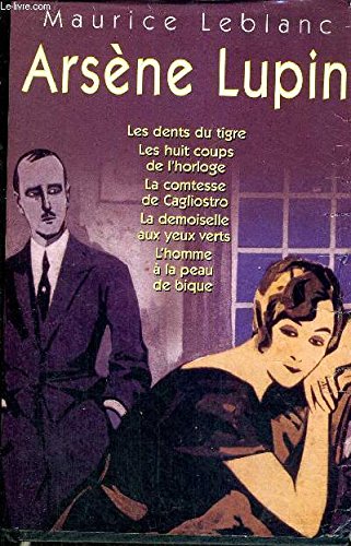 Maurice Leblanc 9782744135880