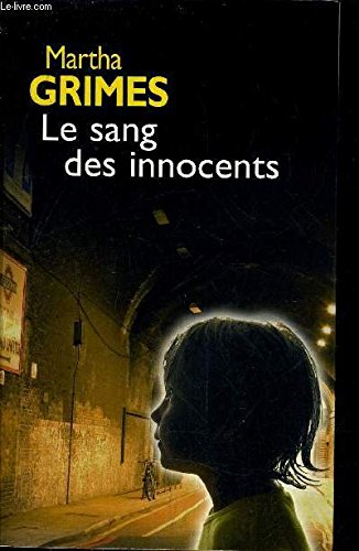 Le sang des innocents 9782298005882