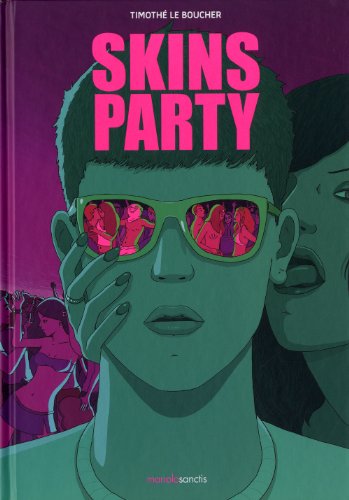 Skins party 9782359760170