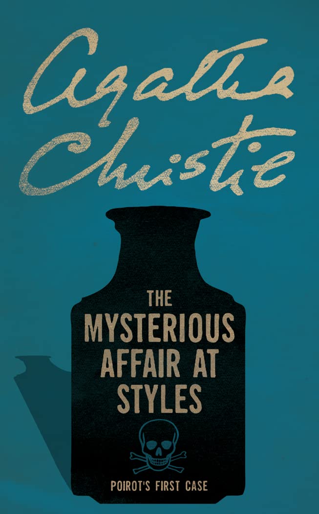 The Mysterious Affair at Styles 9780007119271