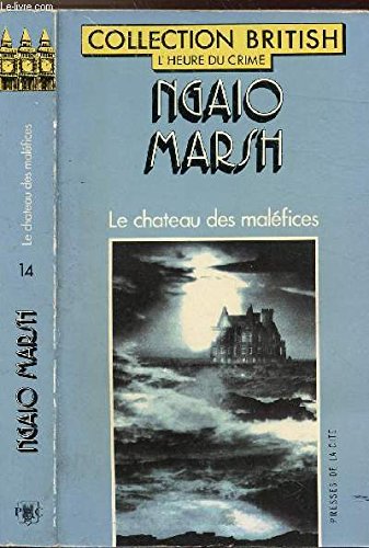 Le chateau des malefices 9782285000708