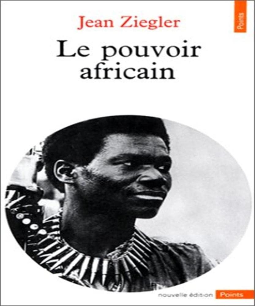 Le pouvoir africain 9782020051835