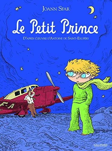 Le Petit Prince 9782070603398
