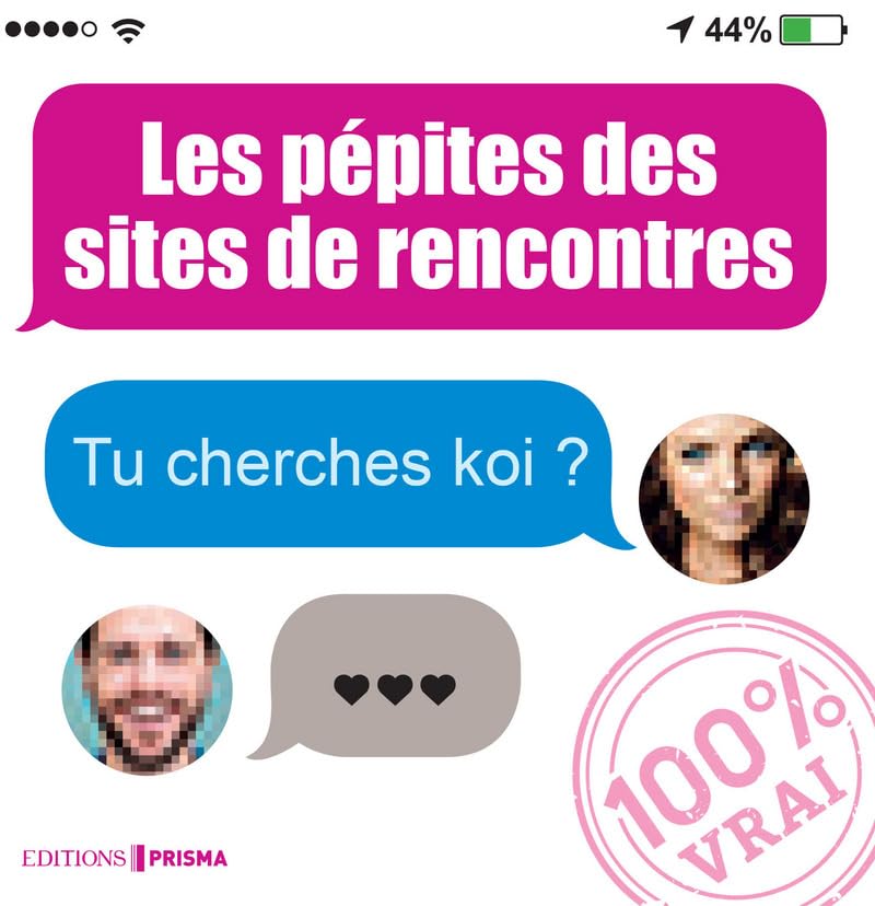 Les pépites des sites de rencontre 9782810418480