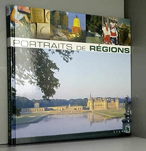 Portraits de régions (Livres timbrés) 9782913763548