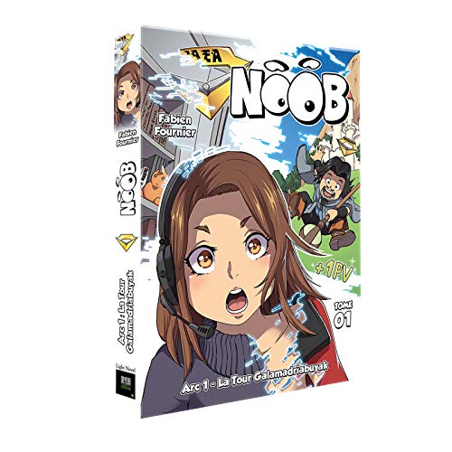 Light Novel Noob - Arc 1 9791095780151