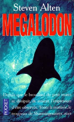 Megalodon 9782266079488