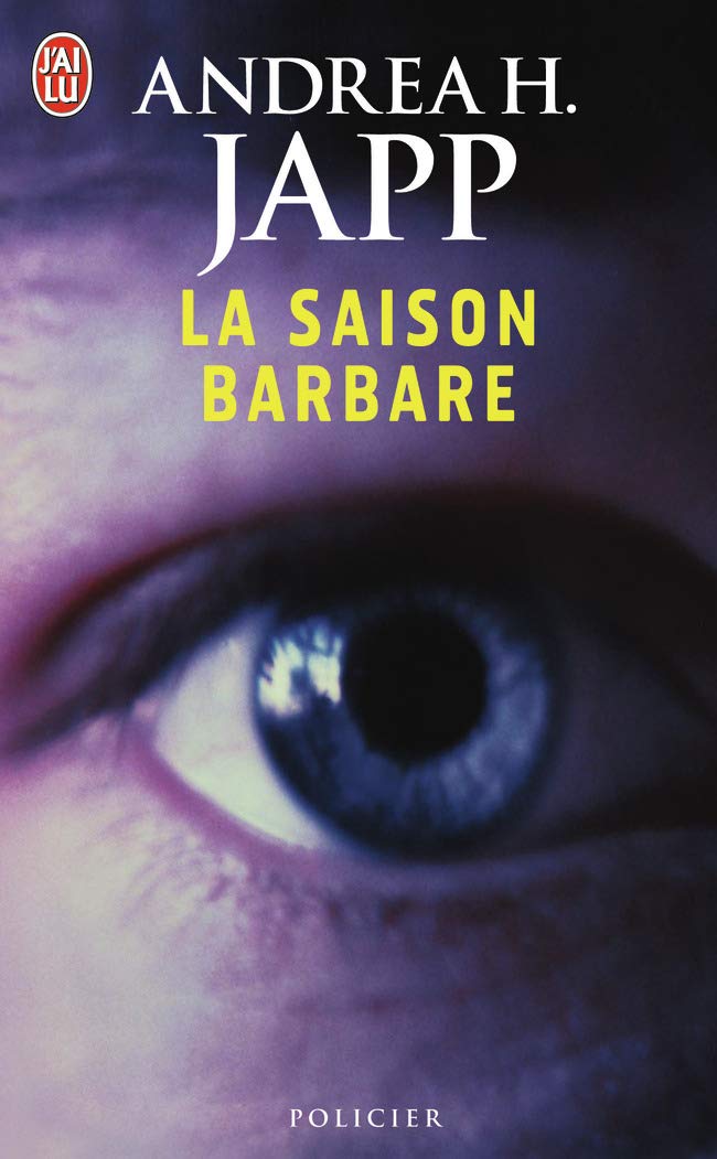 La saison barbare 9782290342534