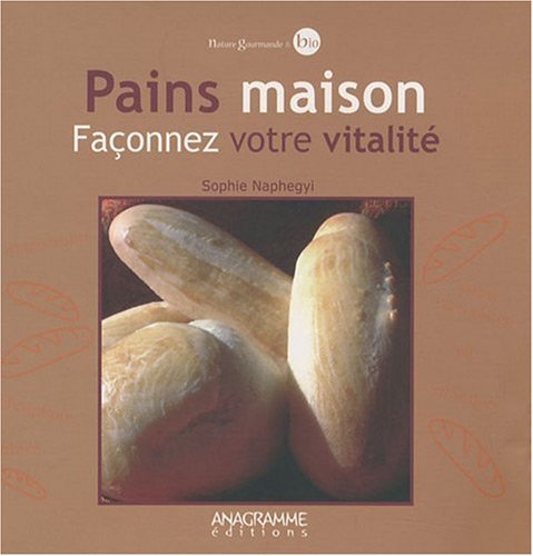 Pains Maison - Façonnez votre vitalité 9782350352367