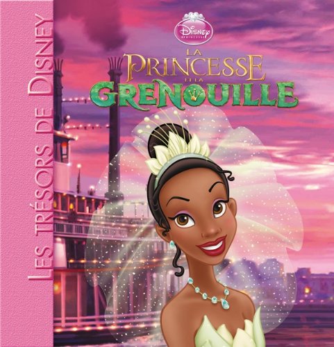 La Princesse et la grenouille 9782014640557
