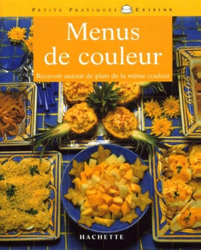 Menus de couleur 9782016208632