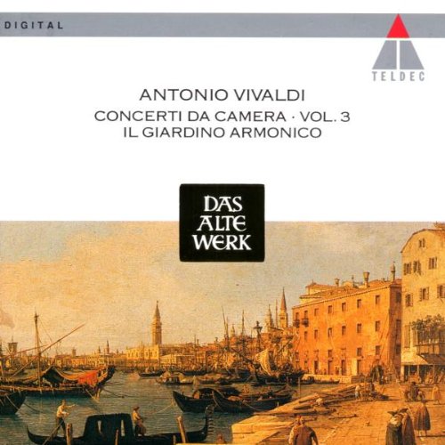 Concerti da camera, Vol.3 0090317326924