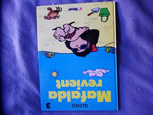 Mafalda revient 9782723402170