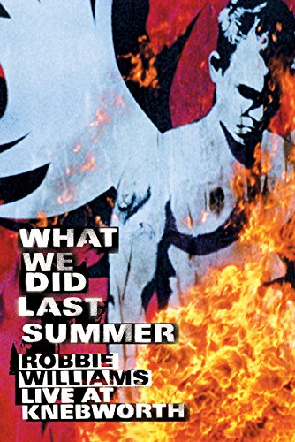 Robbie Williams : What We Did Last Summer, Live at Knebworth - Édition 2 DVD 0724359920894