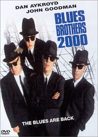 Blues Brothers 2000 3333297900935