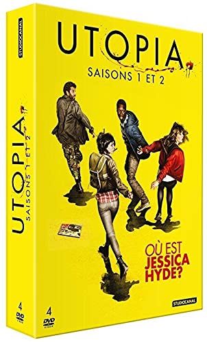 Utopia-Saisons 1 et 2 5053083014261