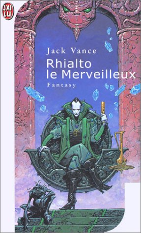 Rhialto Le Merveilleux 9782290314975