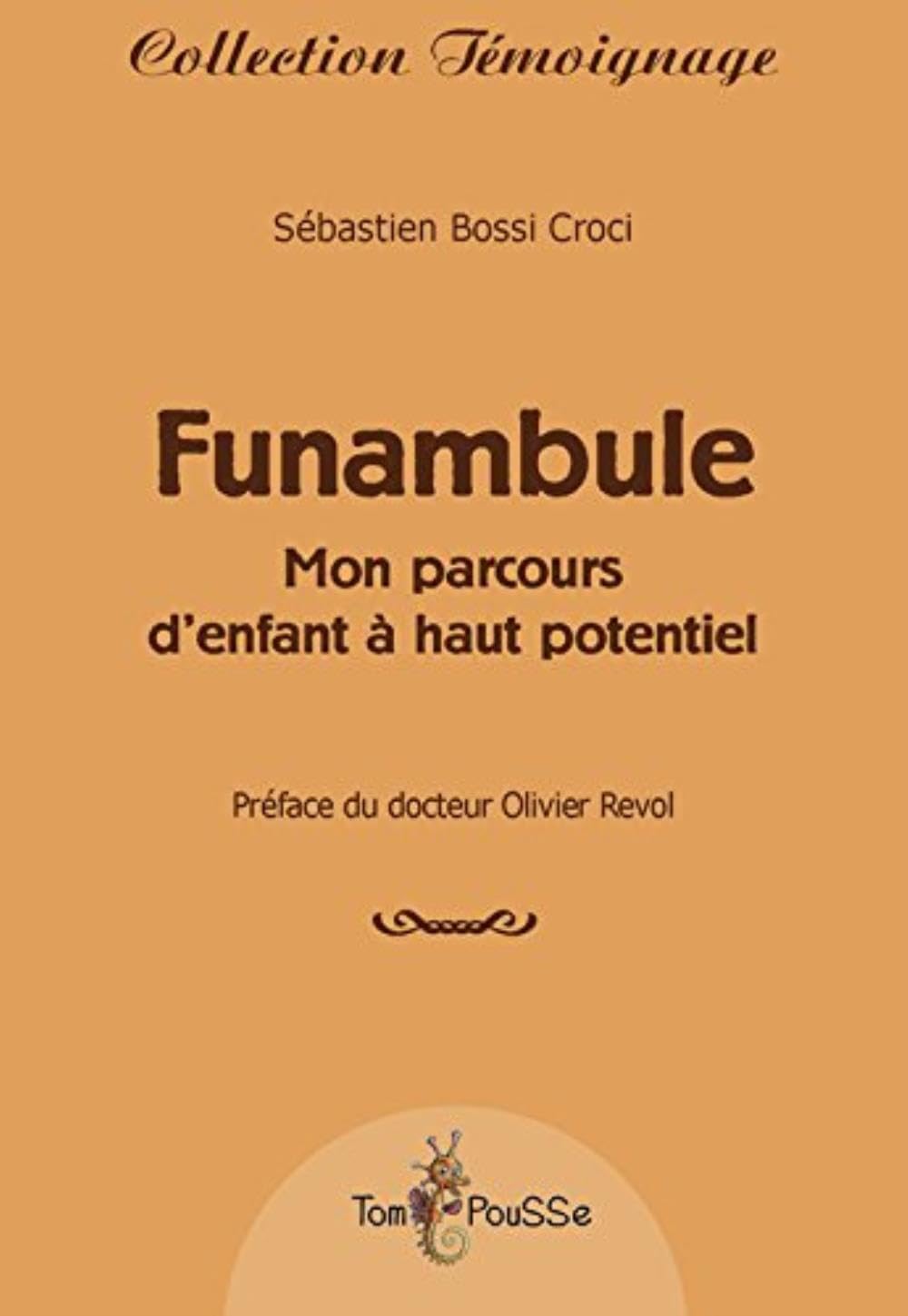 Funambule : Mon parcours d'enfant à haut potentiel 9782353451456