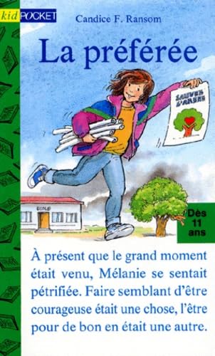 La préférée 9782266058452