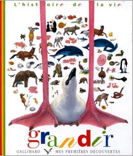 Grandir 9782070514991