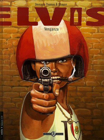 Venganza 9782915309898