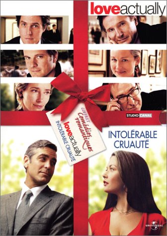 Coffret comédies romantiques 2 DVD : Love Actually / Intolerable cruauté 5050582282726