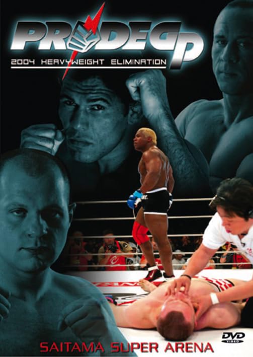 Pride Grand Prix 2004 : Elimination 3577092107049