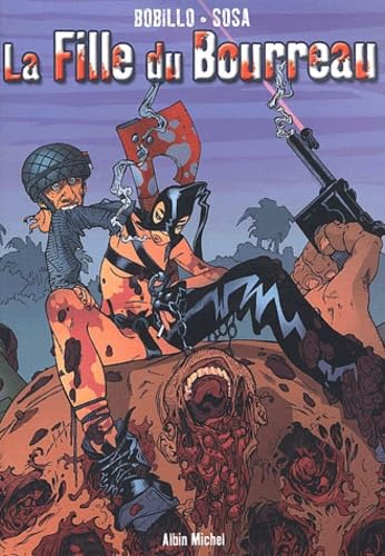 La Fille du bourreau 9782226132239