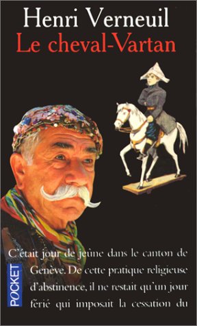 Le cheval-Vartan 9782266083898