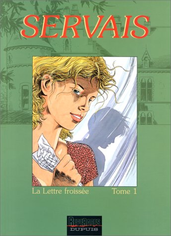 La Lettre froissée, tome 1. Servais 9782800129105