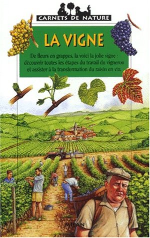 La Vigne 9782745901361