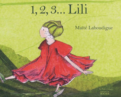 1, 2, 3... Lili 9782268051765