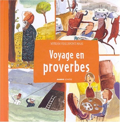 Voyage en proverbes 9782740413982