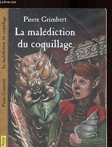 La malédiction du coquillage 9782227068001