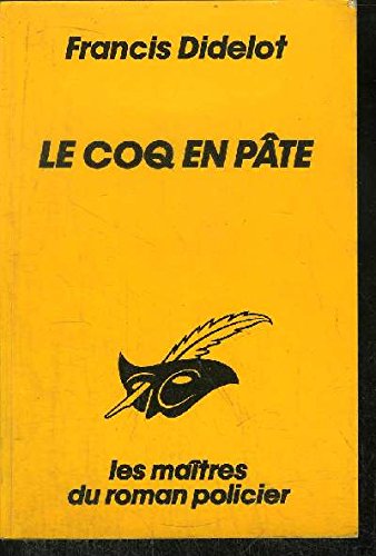 Le coq en pâte 9782702416068