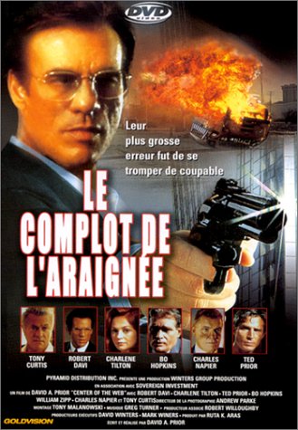 Le Complot de l'araignée 3512391405144