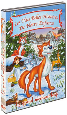 Le Grand méchant loup 3541351961130
