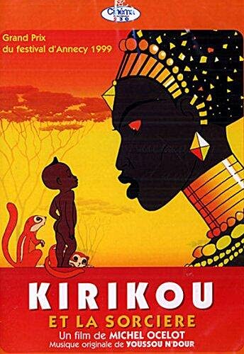Kirikou et la sorcière 3333297185332